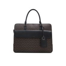 Aldo Onilidon Men's Brown Laptop Bag-Large