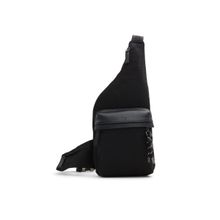 Aldo Rhelis Men's Black Crossbody Bag-Small