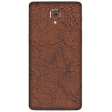 Trendy Skins Vintage Leather Pattern For Oneplus
