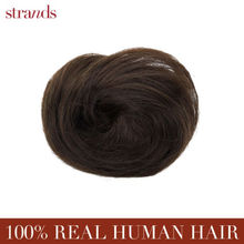 Strands Mini Clip On Bun