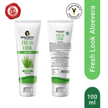 Keya Seth Aromatherapy Fresh Look Face Wash Aloe Vera - Pack of 2