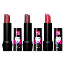 Elle 18 Color Pop Matte - Reds & Maroons Combo