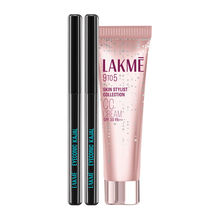 Lakme Super Saver Daily Essentails Combo (Kajal + CC Cream)
