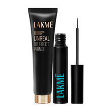 Lakme Perfect Face Combo (Eyeliner + Primer)