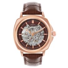 French Connection Brown Automatic Watch for Men's FCA07BR (M)