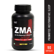 HealthVit ZMA Sports Recovery 90 Capsules