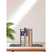 Metalsmith Green Non-Slip Book Stand End