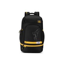 Skybags Unisex Black Namma 16.5 Compatible Laptop Backpack