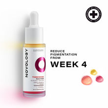 Novology Bi-Phasic Serum For Hyperpigmentation|Dark Spots & Acne Marks|Dry - Combination Skin