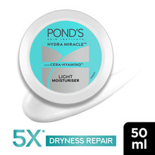 Ponds Light Moisturiser Non-Oily Fresh Feel With Vitamin E + Glycerine