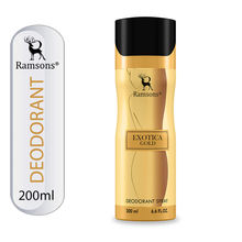 Ramsons Exotica Gold Deodorant