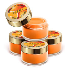 Vaadi Herbals Value Lip Balm - Orange & Shea Butter