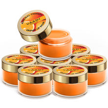Vaadi Herbals Super Value Lip Balm - Orange & Shea Butter