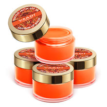 Vaadi Herbals Tinted Saffron Lip Balm with SPF30 for Dry, Ch...