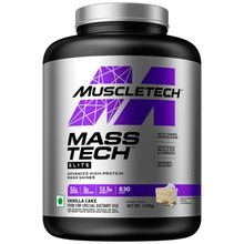 MuscleTech Mass-Tech Elite - Vanilla Cake