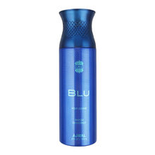 Ajmal Blu Perfume Deodorant Body Spray For Men