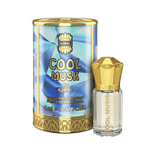 Ajmal India Cool Musk Attar Concentrated Perfume