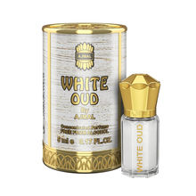 Ajmal India White Oud Attar Concentrated Perfume
