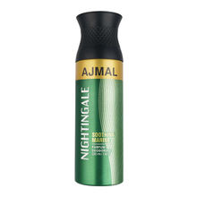 Ajmal Nightingale Perfume Deodorant Body Spray For Women And Men
