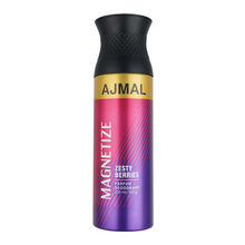Ajmal Magnetize Perfume Deodorant Body Spray For Women And Men