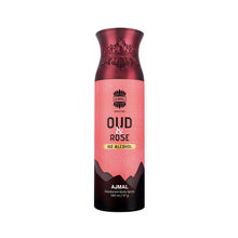Ajmal India Oud & Rose No Alcohol Deodorant Body Spray