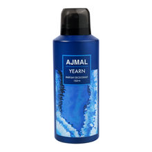 Ajmal Yearn Perfume Deodorant Body Spray For Men