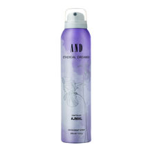 Ajmal And Ethereal Dreamer Perfume Deodorant Body Spray