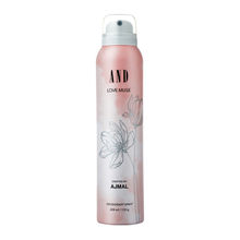 And Love Muse Perfume Deodorant Body Spray For Women