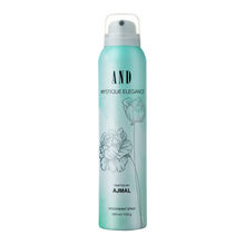 Ajmal And Mystique Elegance Perfume Deodorant Body Spray For Women