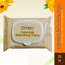 Omeo Calendula Wet Wipes
