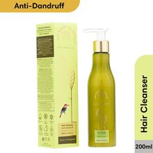 The Earth Collective Hair Cleanser, Anti-Dandruff With Neem & Fenugreek