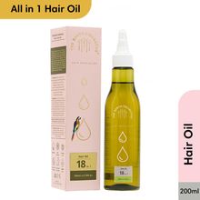 The Earth Collective 18 In 1 Hair Oil - Intense Hair Repair