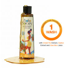 Boho Botanist Almond & Babassu Oil Body Wash