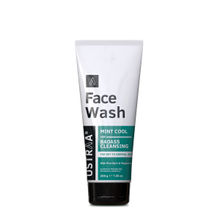 Ustraa Face Wash - Dry Skin (Mint Cool)
