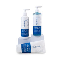 Be Bodywise 16% Actives Strawberry Skin Pack Fights Keratosis Pilaris, Tiny Bumps & Strawberry Skin