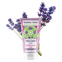 Human+Kind Hand Lavender Cream