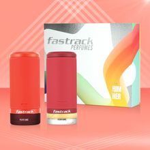 Fastrack Gift Pack For Him & Her (Pack Of 2)
