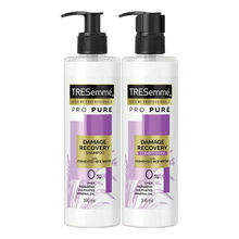 Tresemme Pro Pure Damage Recovery - Shampoo + Conditioner Combo