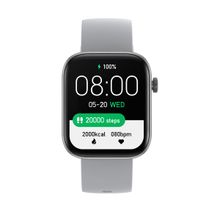 FCUK Rogue Full Touch Smartwatch with Silicon Band, Bluetooth Calling - FCSW06-E (M)