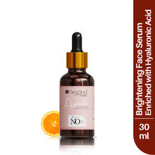 SeaSoul Multivitamin Face Serum for Moisturizing, Wrinkle Reduction , Acne & Pigmentation Control