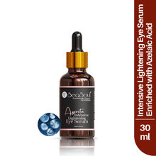 SeaSoul Lightening Eye Serum for Dark Circles, Puffiness, Wrinkles & Crow Feet Reduction