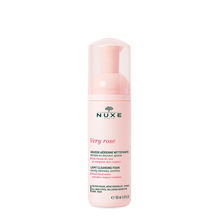 NUXE Micellar Foam Cleanser With Rose Petals