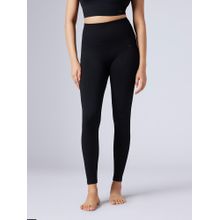 FEIER Flexrib Black Leggings