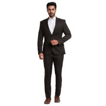 Parx Dark Green Suit (Set of 3)