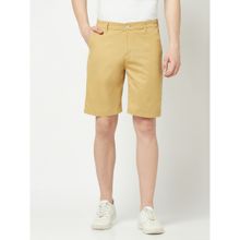 CRIMSOUNE CLUB Khaki Chino Shorts