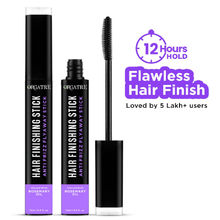 Orgatre Hair Finishing Stick For Frizzy Hair – Anti-Flyaway Gel Stick For Women, Non-Sticky Finish