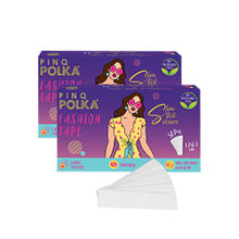 PINQ POLKA Fashion Tape Double Sided Invisible Body Tape Secures Skin & Outfits