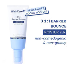 Wishcare 3:1:1 Barrier Bounce Moisturizer with Non-Comedogenic for all Skin Types