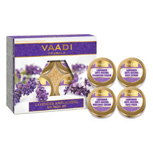 Vaadi Herbals Lavender Anti Ageing Spa Facial Kit