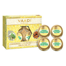 Vaadi Herbals Lemongrass Anti-Pigmentation Spa Facial Kit